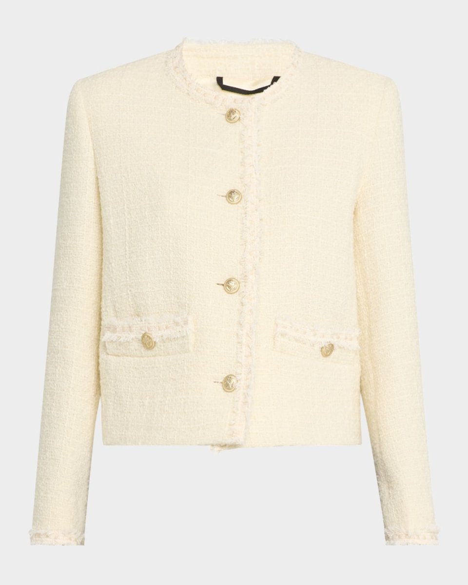 Balia Short Wool Jacket